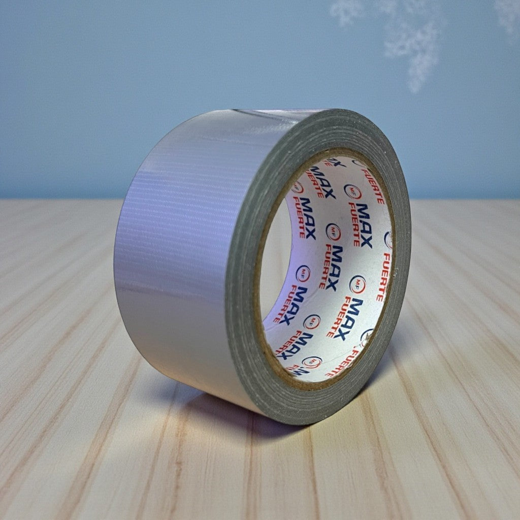 CINTA PARA DUCTOS MAXFUERTE 50MM X 20MM