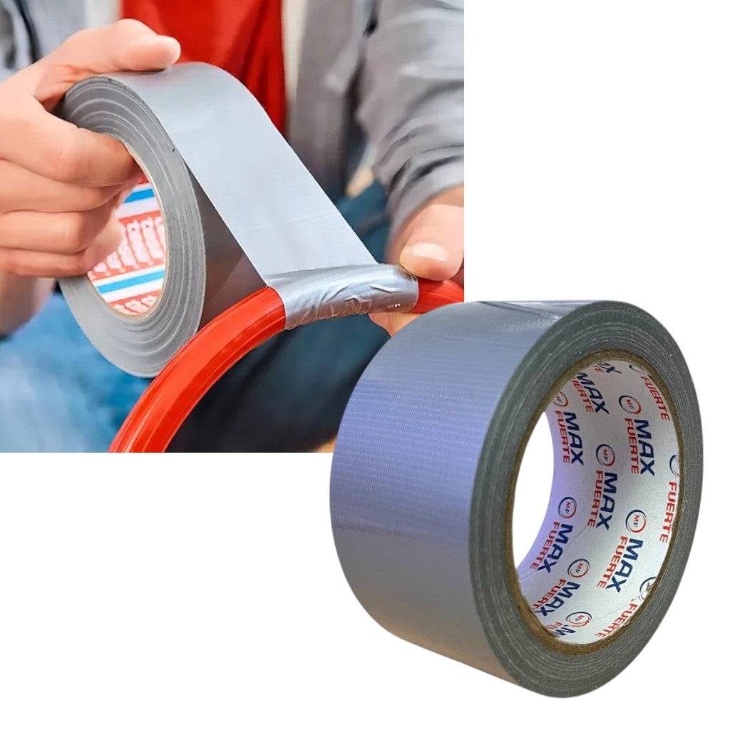 CINTA PARA DUCTOS MAXFUERTE 50MM X 20MM