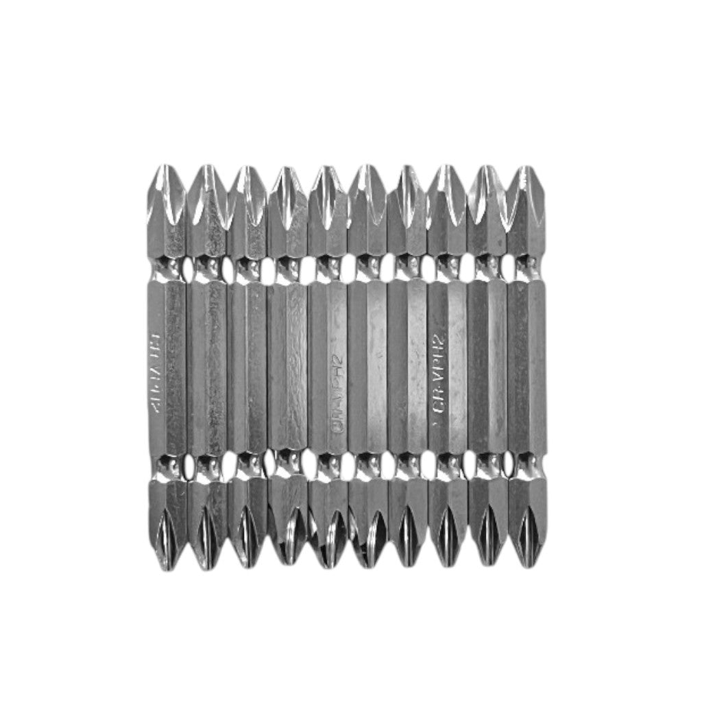 DESTORNILLADOR DOBLE PUNTA (10PZS)