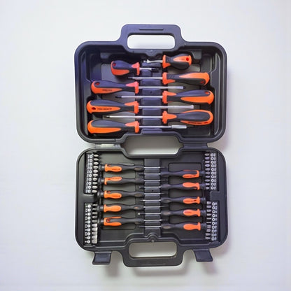 DESTORNILLADOR SET (58PZS)