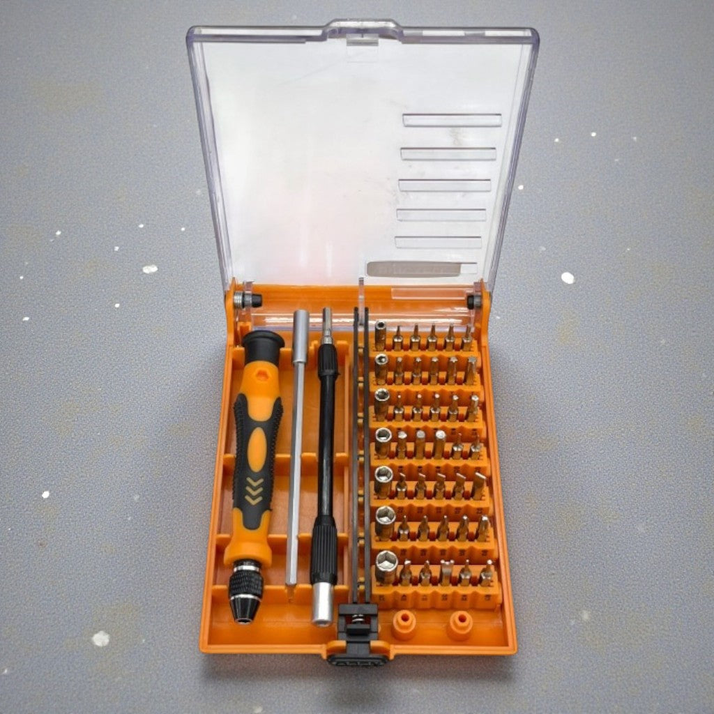 DESTORNILLADOR SET MINI (34PCS)