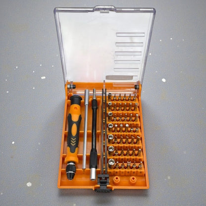 DESTORNILLADOR SET MINI (34PCS)
