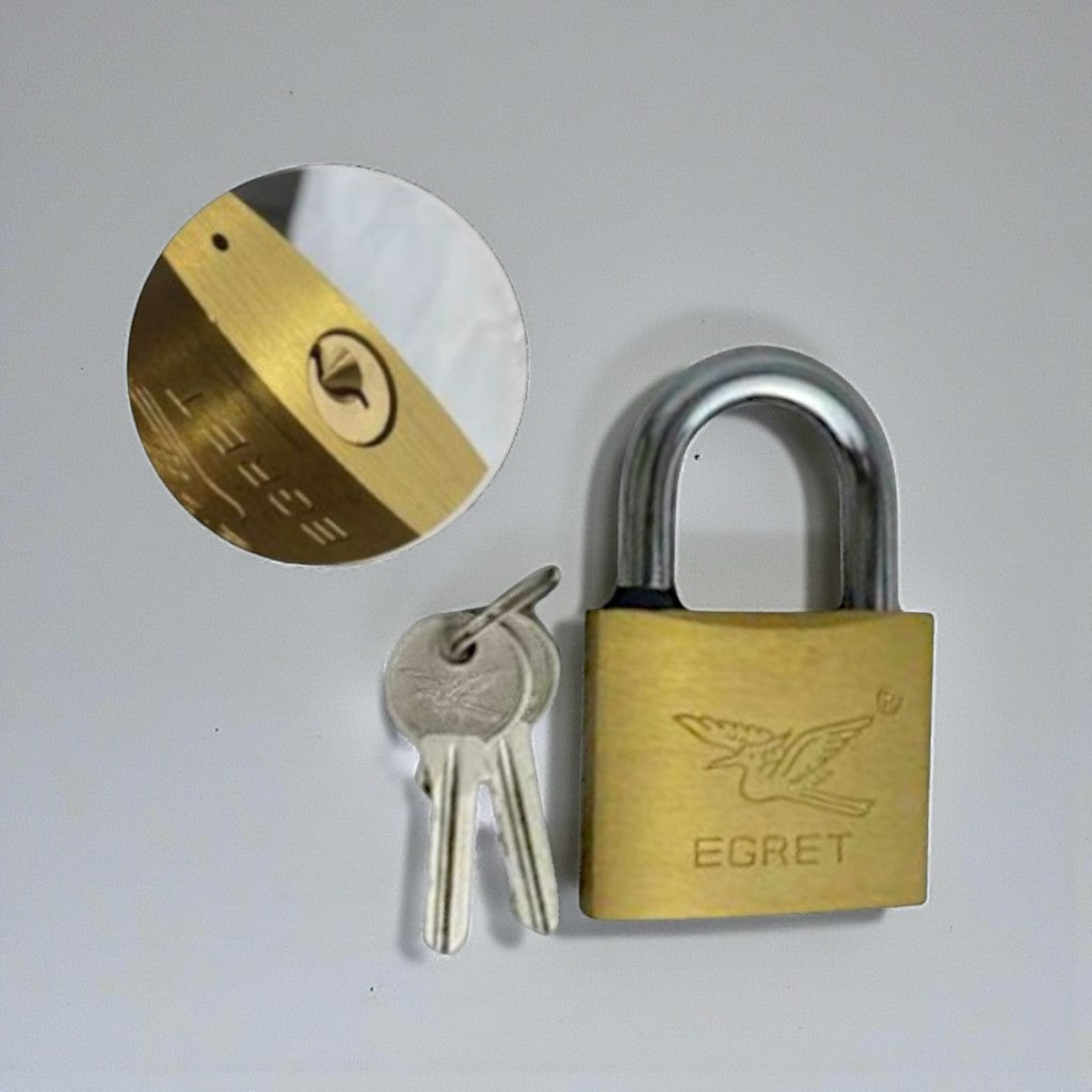 CANDADO ENCARTONADO 253040 HISE