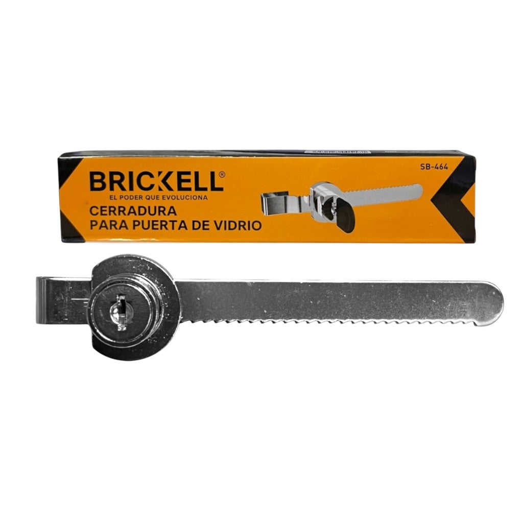 KIT CERRADURA PARA VITRINA