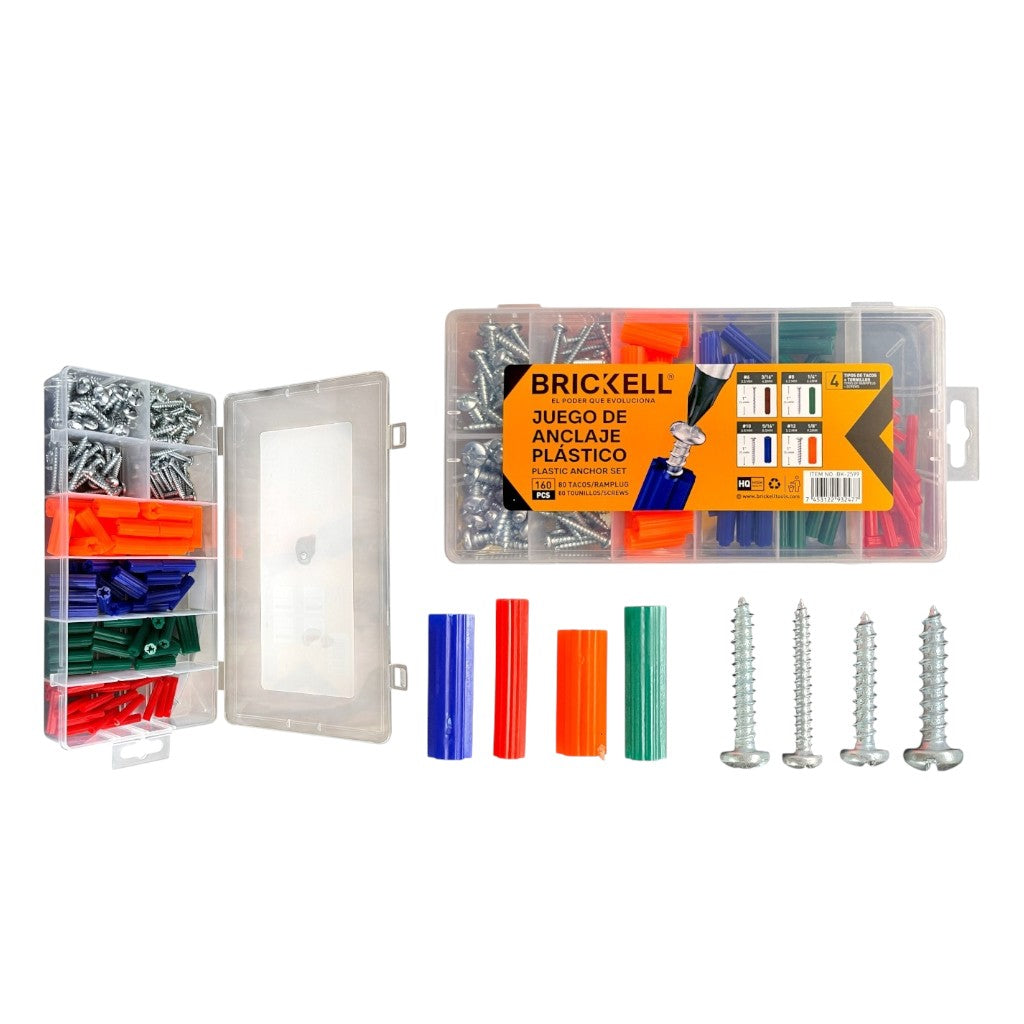 KIT DE EXPANSION (160 PCS)