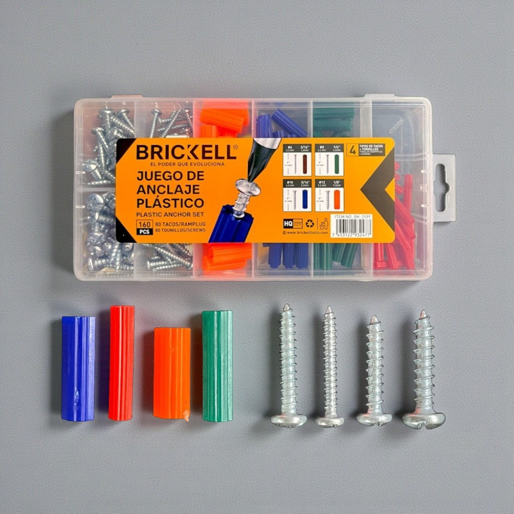 KIT DE EXPANSION (160 PCS)