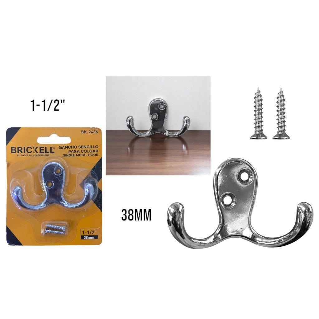 KIT GANCHO PARA COLGAR (12)