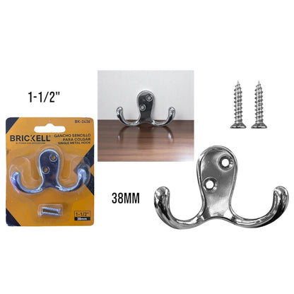 KIT GANCHO PARA COLGAR (12)