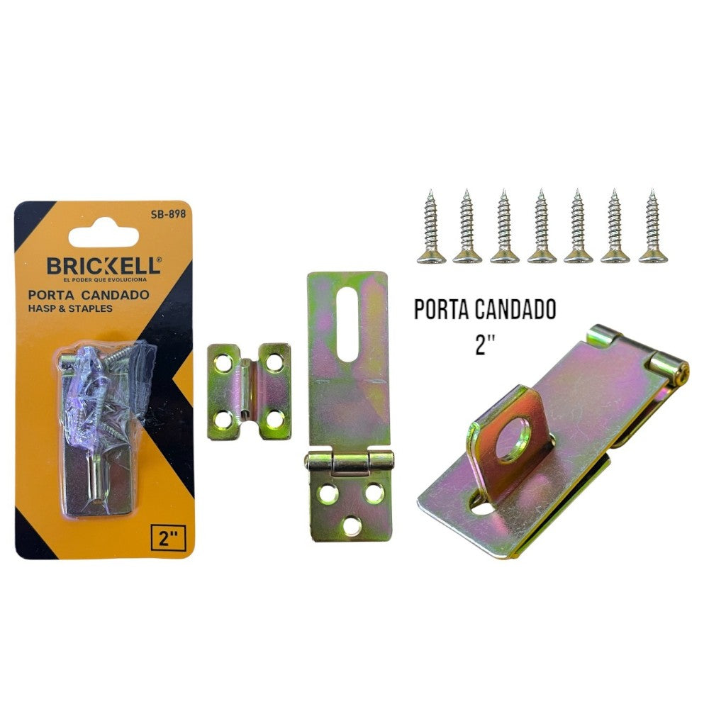 KIT PORTA CANDADOS 2