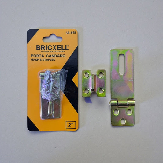 KIT PORTA CANDADOS 2"