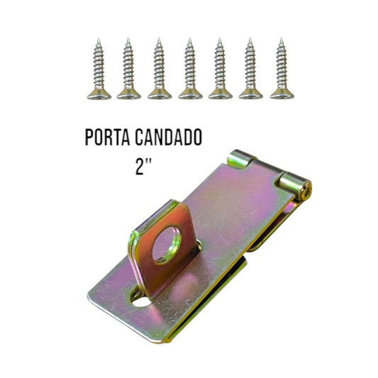 KIT PORTA CANDADOS 2"