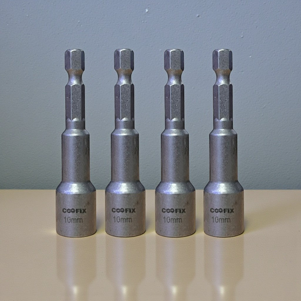 KIT PUNTA BROCA X5 PARA CONCRETO