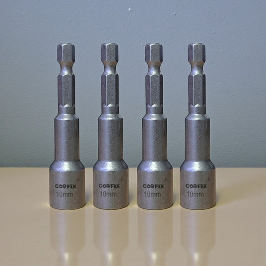 KIT PUNTA BROCA X5 PARA CONCRETO