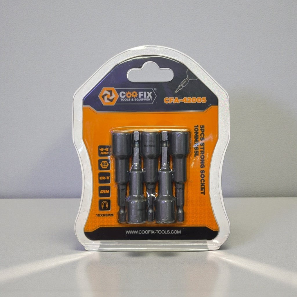 KIT PUNTA BROCA X5 PARA CONCRETO