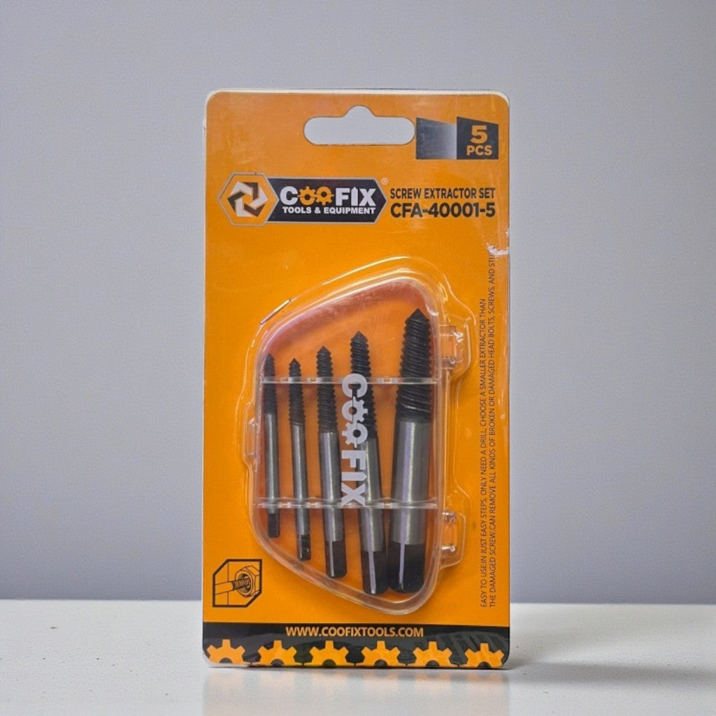 KIT TORNILLO HEXAGONAL 5