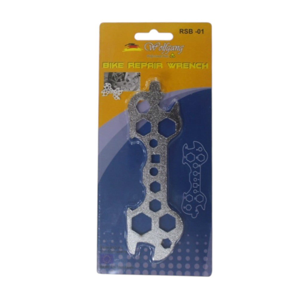 LLAVE BICICLETA 10 FUNCIONES