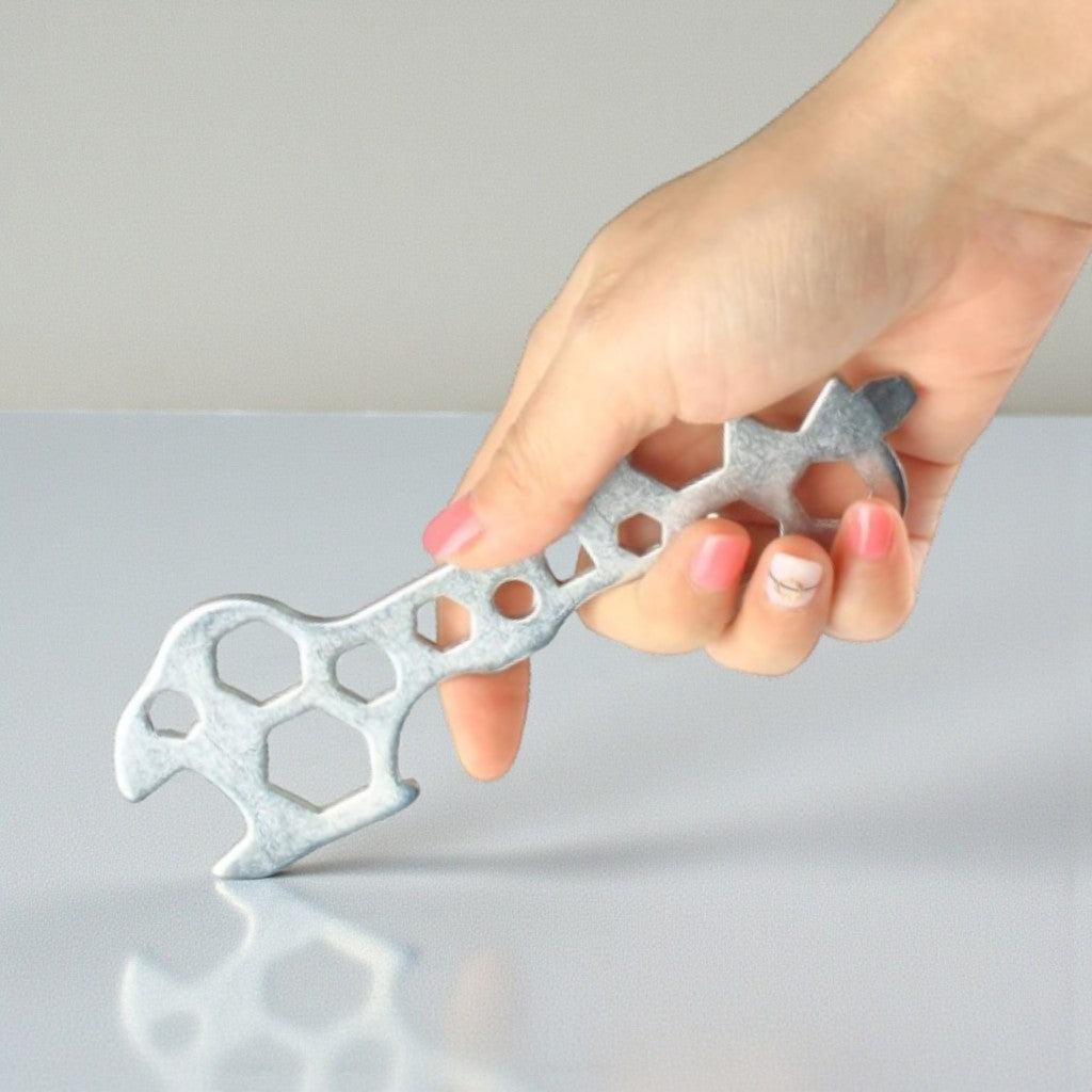 LLAVE BICICLETA 10 FUNCIONES