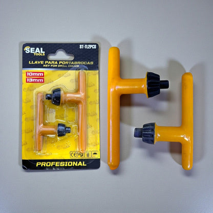 LLAVES PORTA BROCAS X2 (10MM 13MM