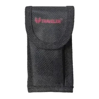 Funda negra de la navaja pinza multiusos MT8161