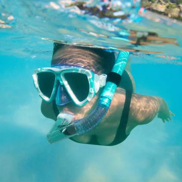 INTEX LENTES SNORKELING