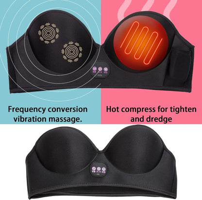 SUJETADOR ESTIMULADOR DE SENOS PARA DOLORES