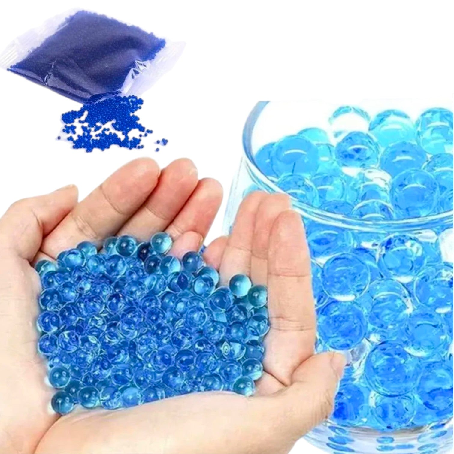 PISTOLA HYDROGEL REPUESTOS 20.000