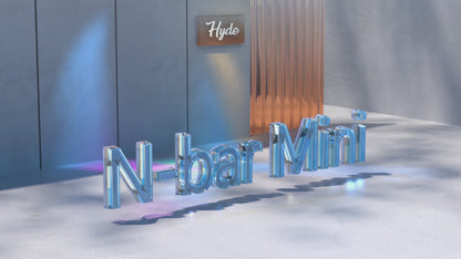 DISPOSITIVO N-BAR MINI 2500P