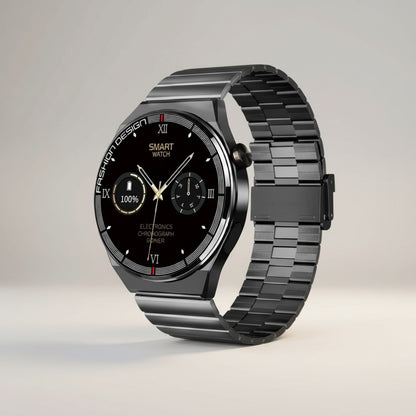 RELOJ INTELIGENTE MANILLA METALICA