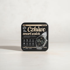 Vista adicional del reloj inteligente Watch 9.