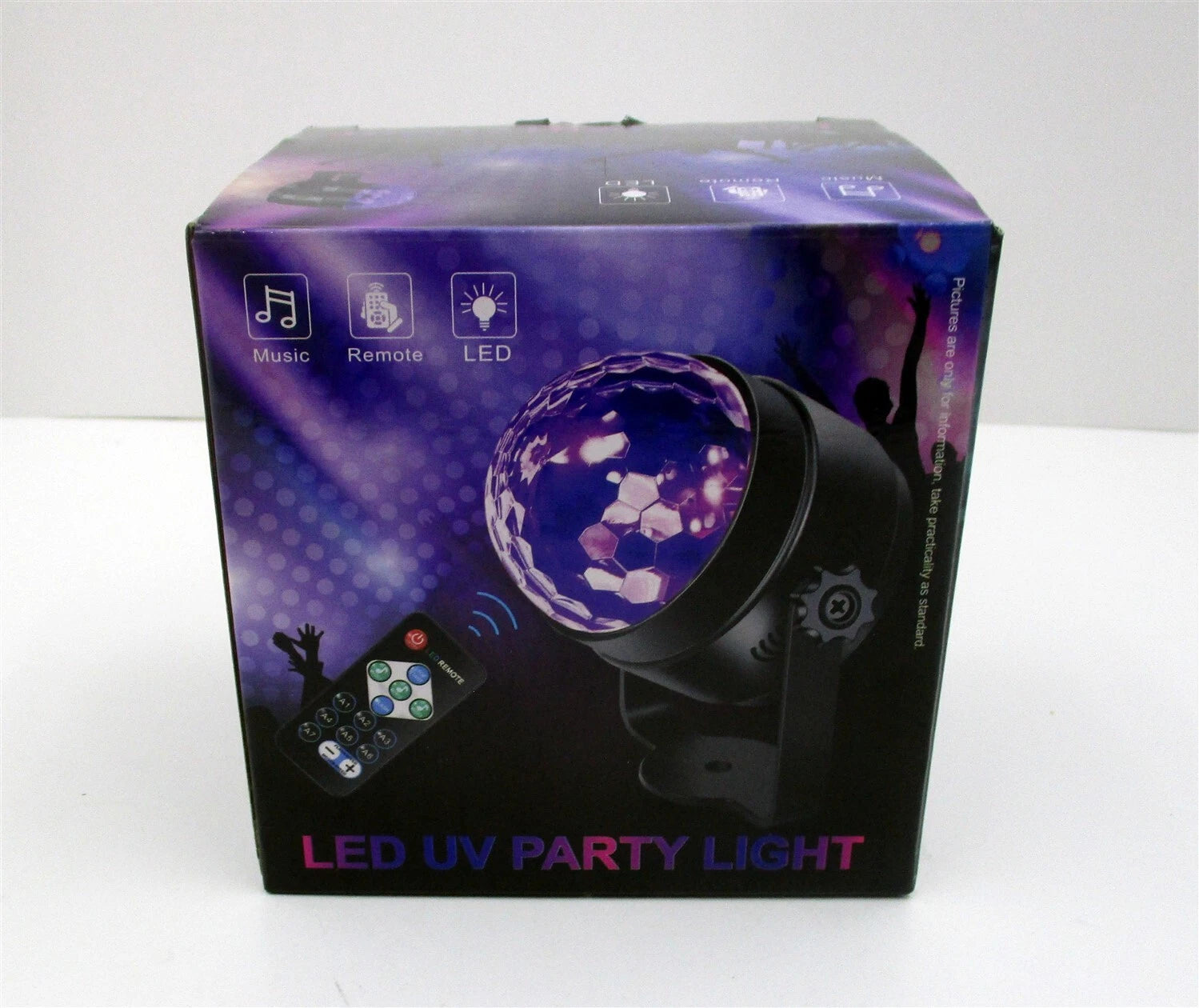 BOMBILLO REFLETOR NOCTURNO