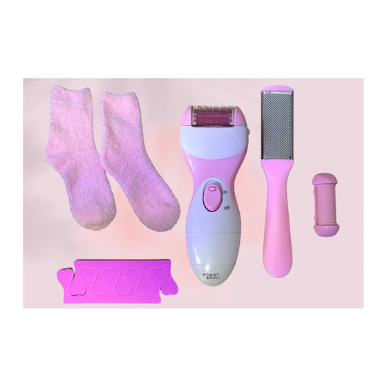 SET DE MANICURE 4 IN 1