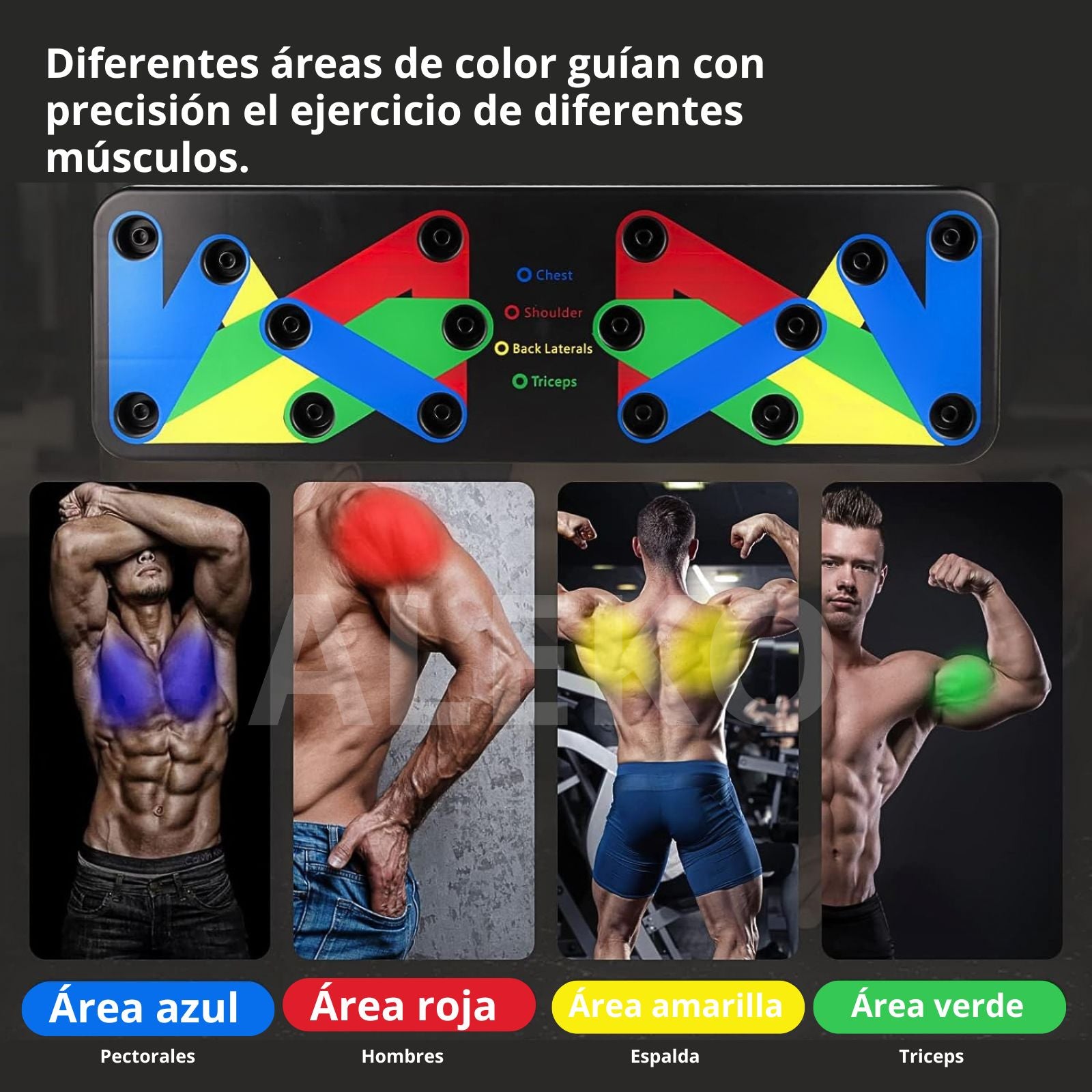 TABLA DE ENTRENAMIENTO