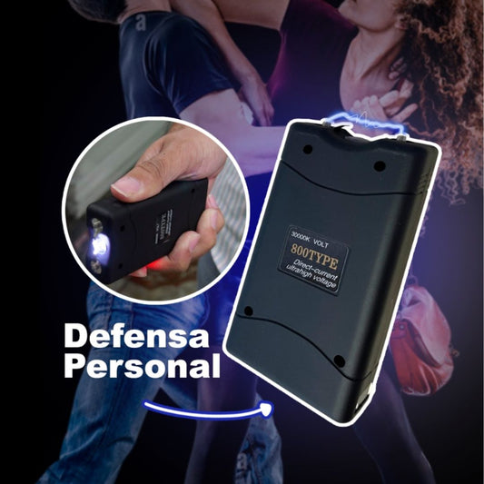 TASER TABANO CAJA VERDE