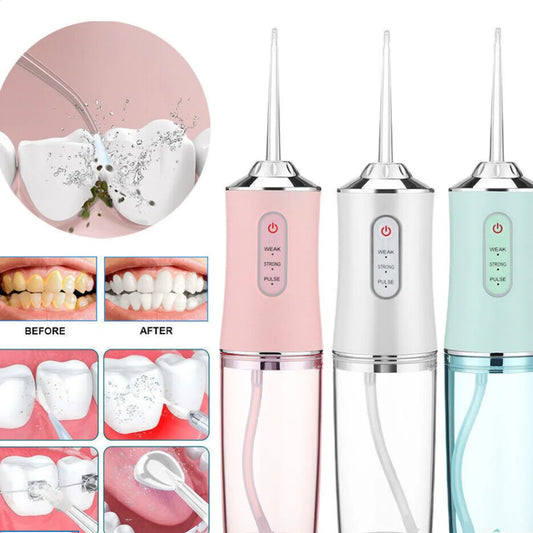 CEPILLO DENTAL ELECTRICO OW