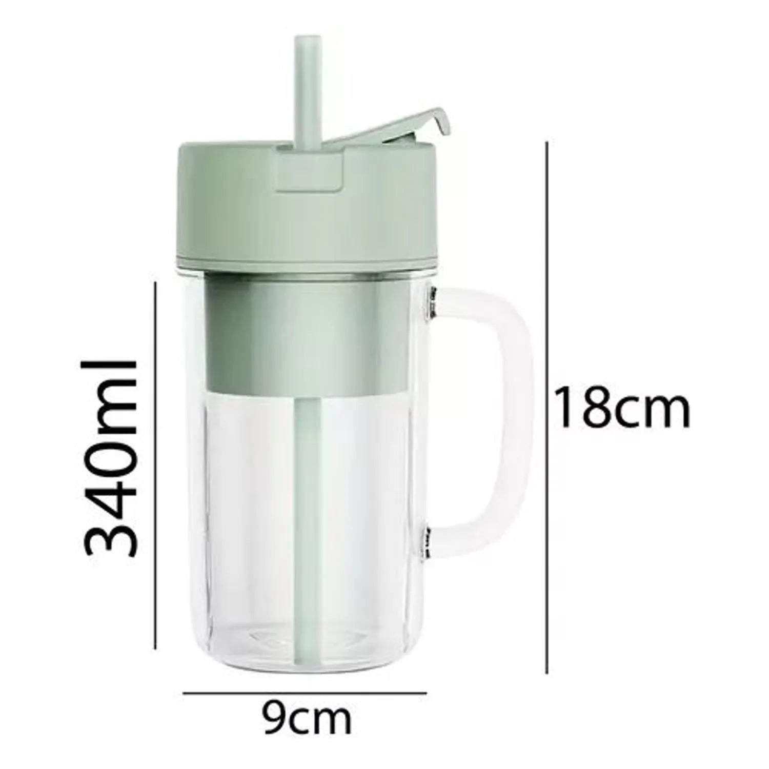 LICUADORA PORTAIL 340ML