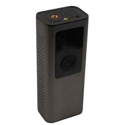 INFLADOR COMPRESOR AIRE ELECTRICO PARA CARROS