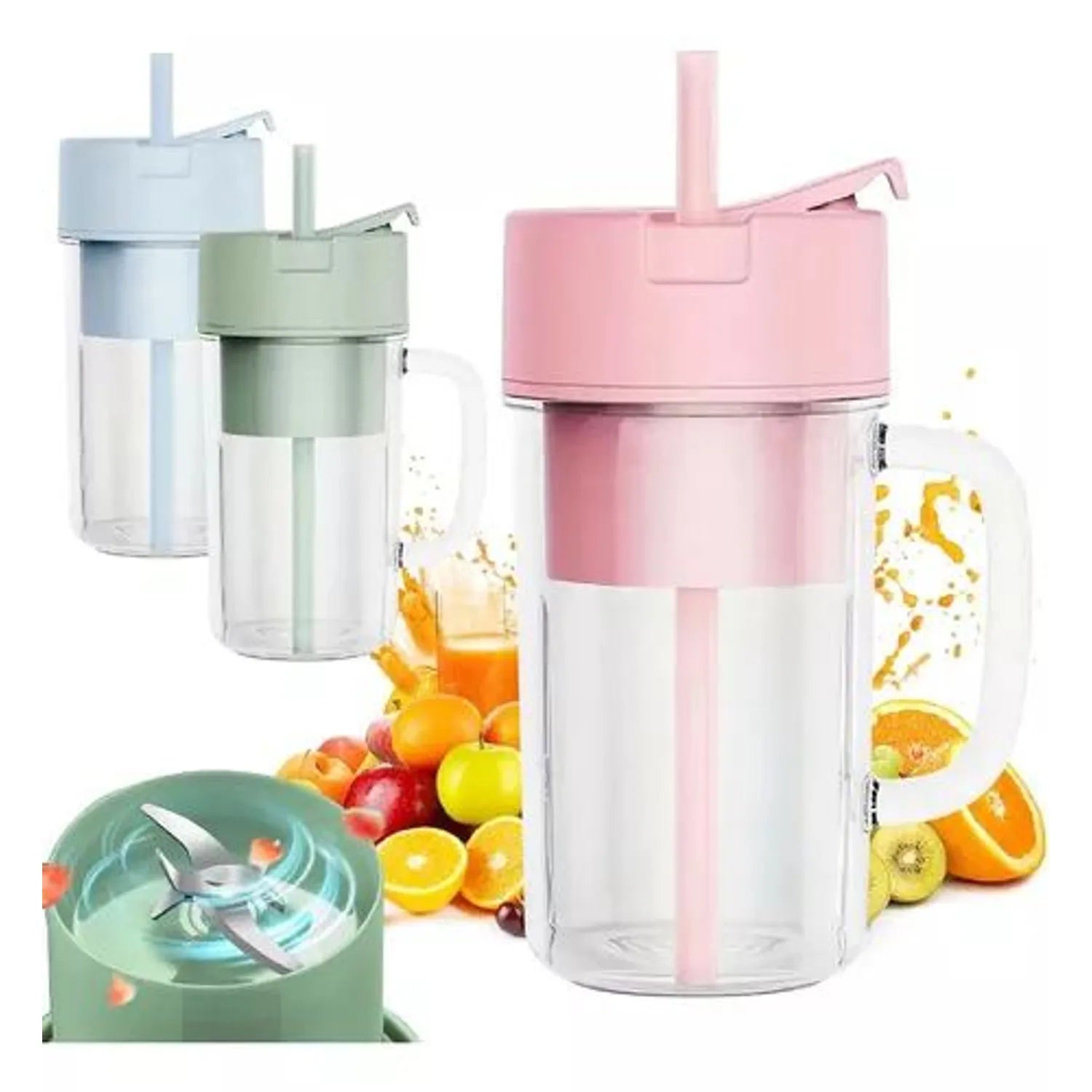 LICUADORA PORTAIL 340ML