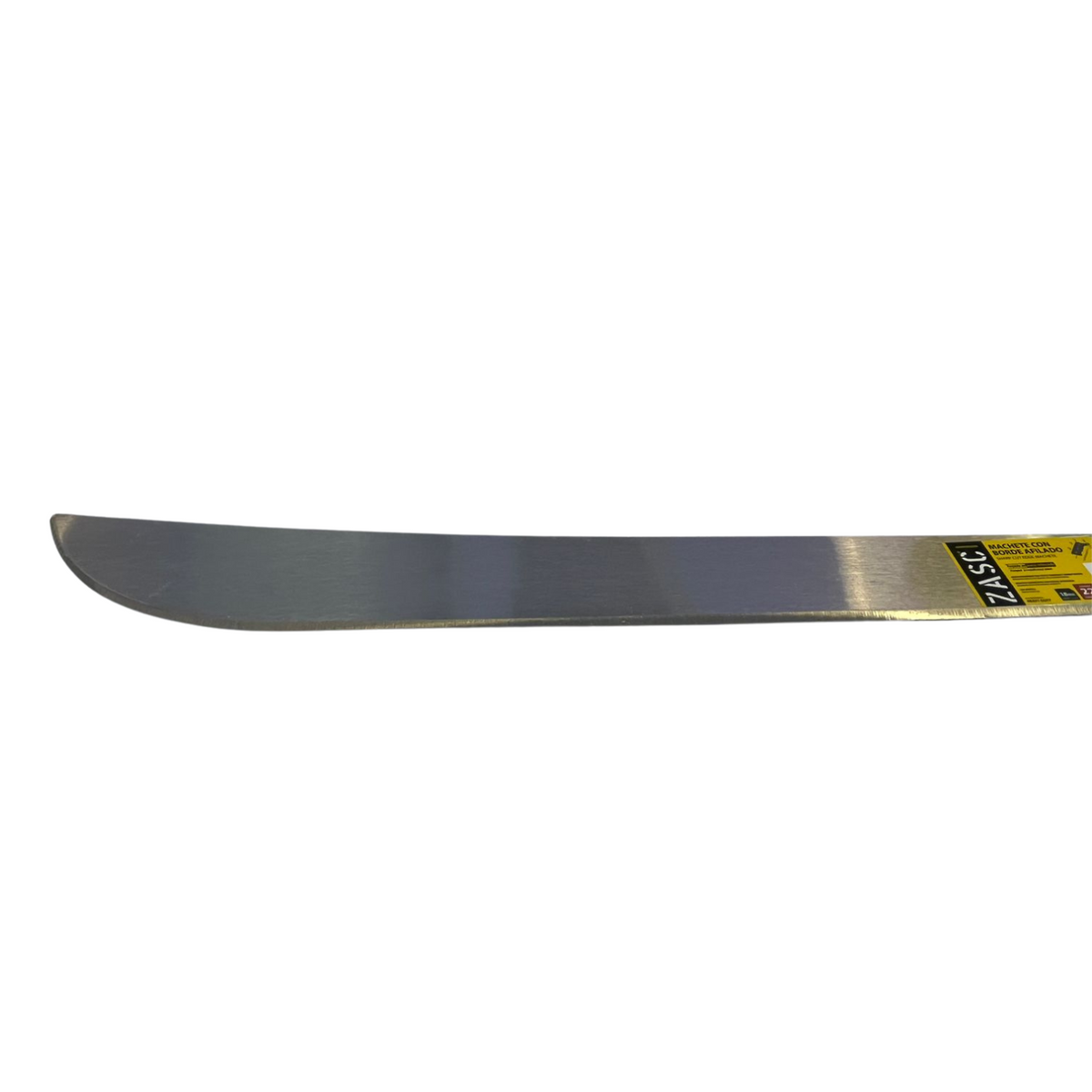 MACHETE REFORZADO EN ACERO