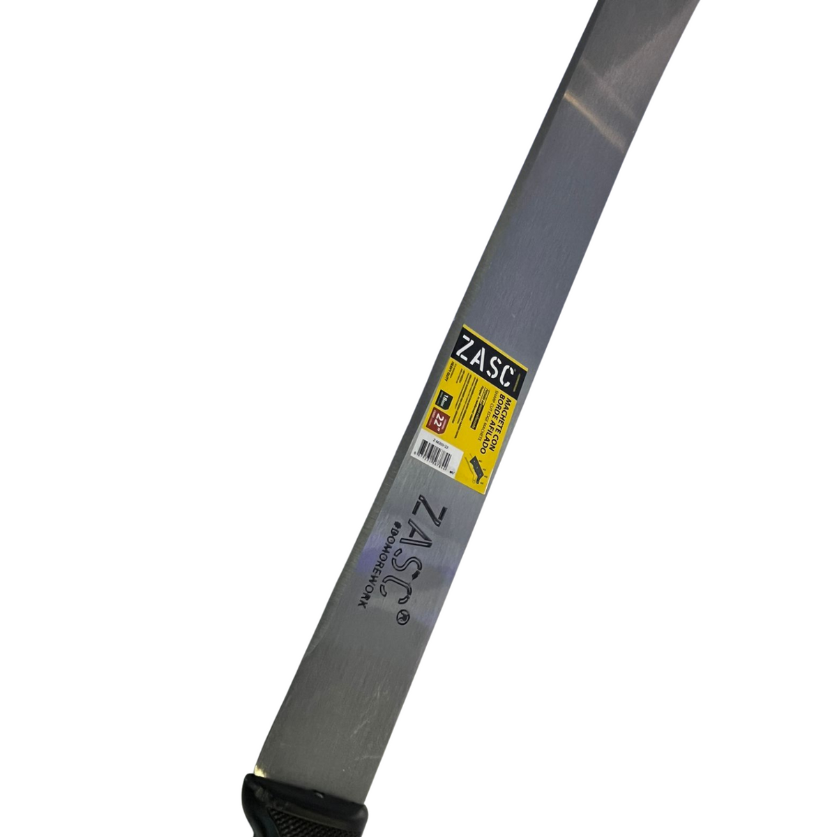 MACHETE REFORZADO EN ACERO
