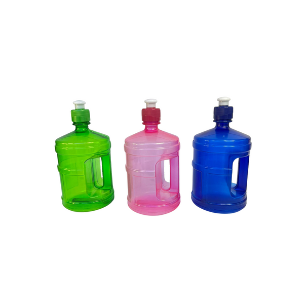 BOTELLON PQ 0.65LT COLORES
