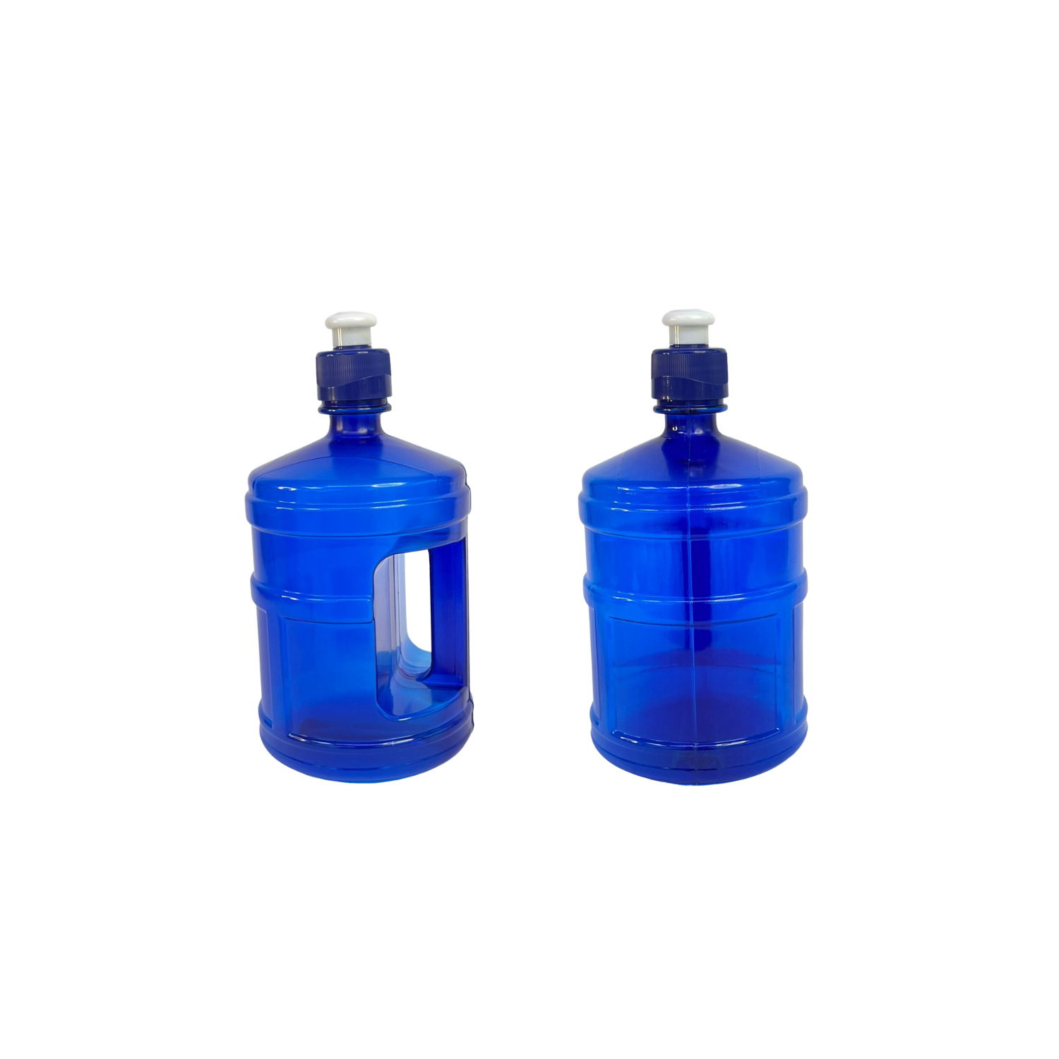 BOTELLON PQ 0.65LT COLORES