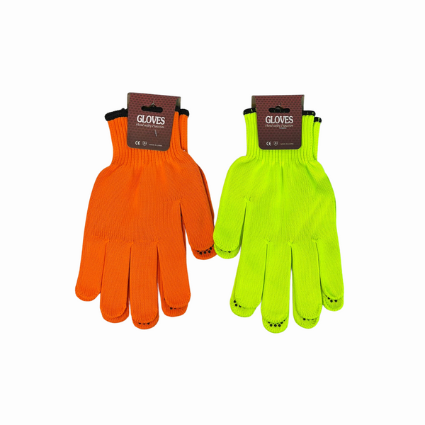 GUANTE DE PUNTOS DE COLORES *600