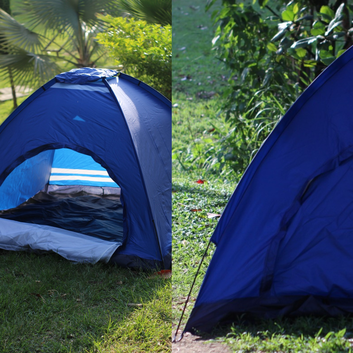 CARPAS CAMPING 4 PERSONAS