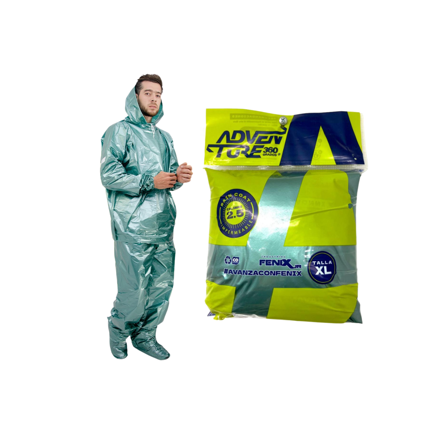 IMPERMEABLE FINO