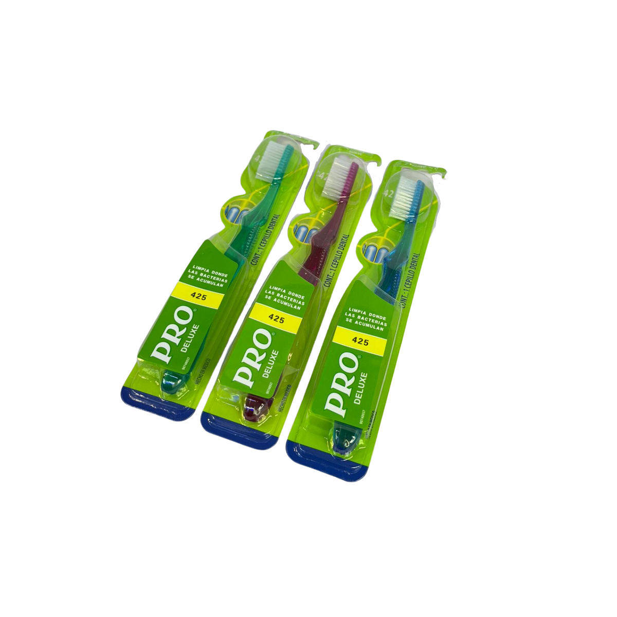 CEPILLO DENTAL PRO REDONDO (14)