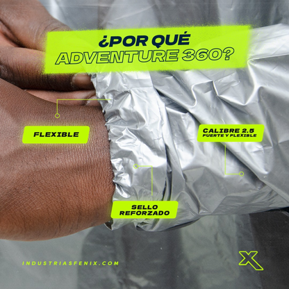 IMPERMEABLE FINO