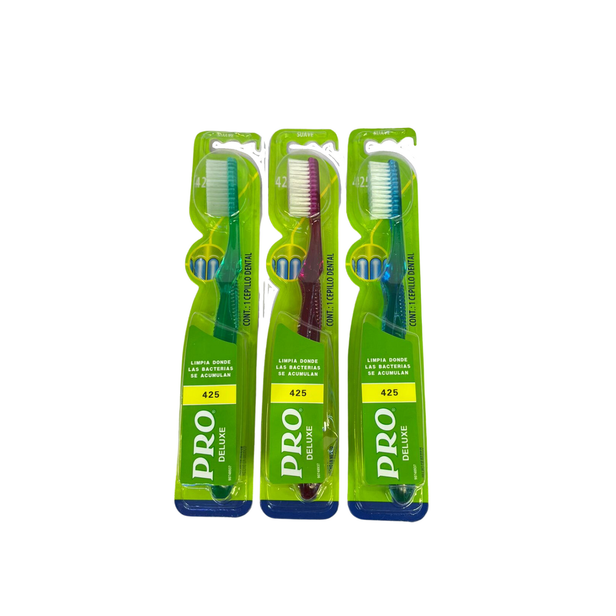 CEPILLO DENTAL PRO REDONDO (14)