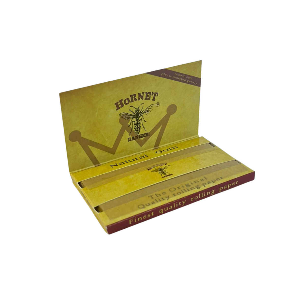 PAPEL HORNET DANGER ORGANICO *80