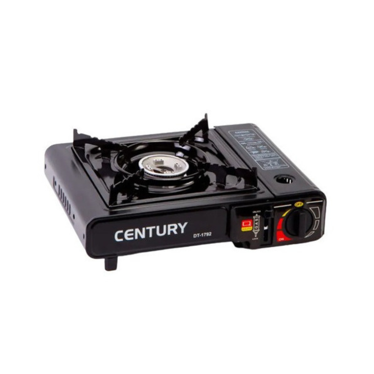 ESTUFA PARA CAMPING CENTURY