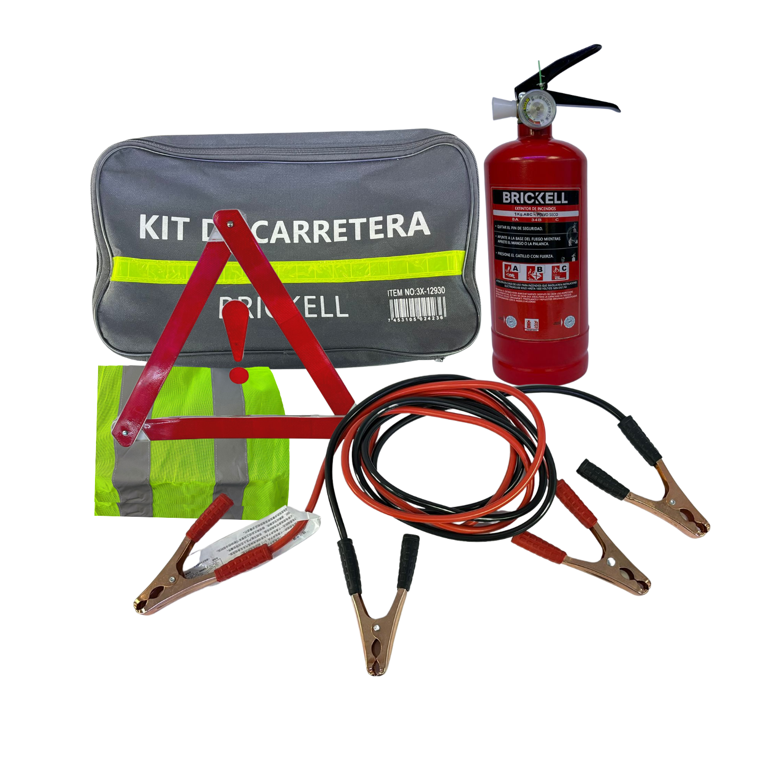 KIT DE CARRETERA *10
